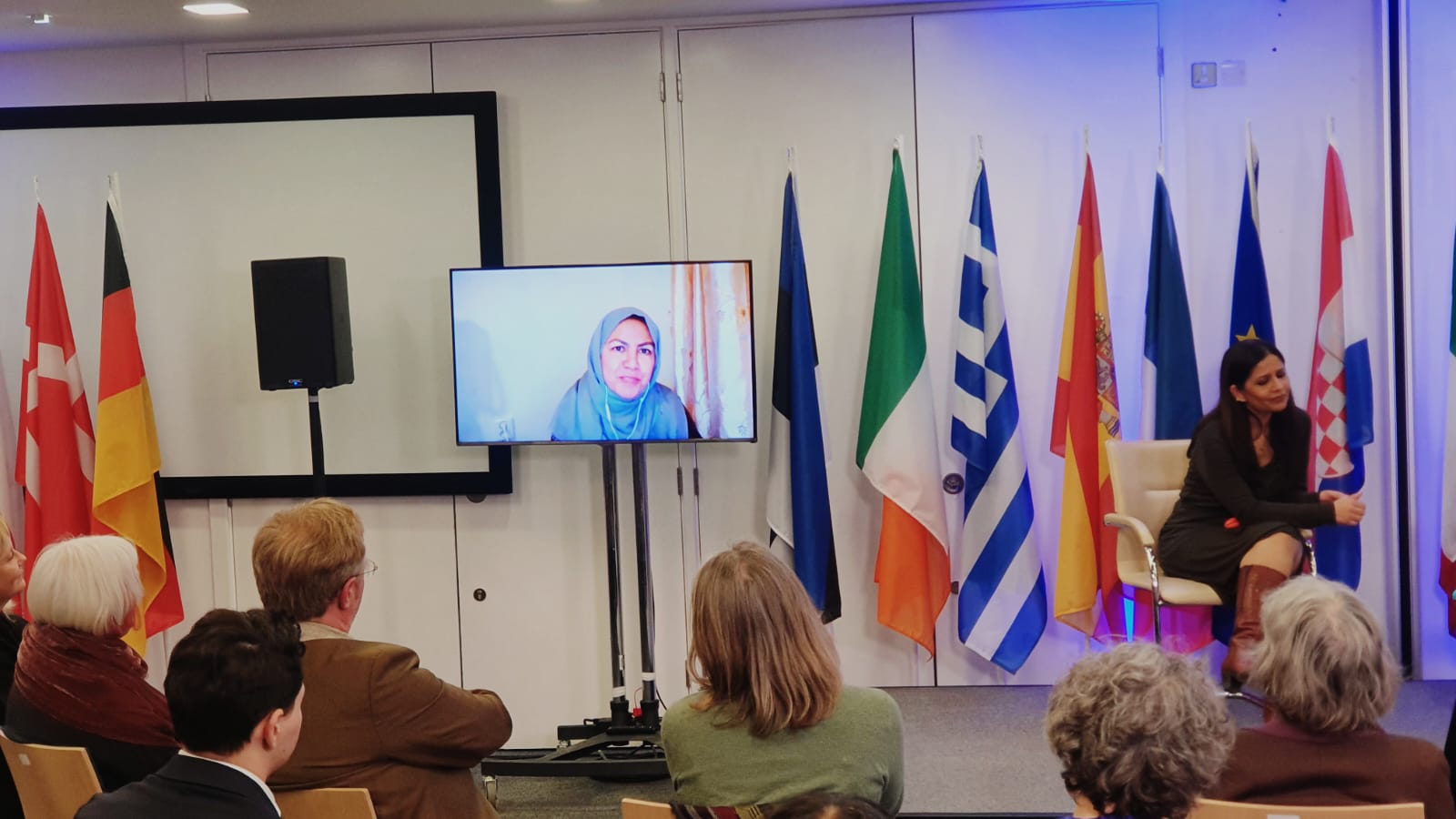 European Parliament liaison office in the UK, Europe House