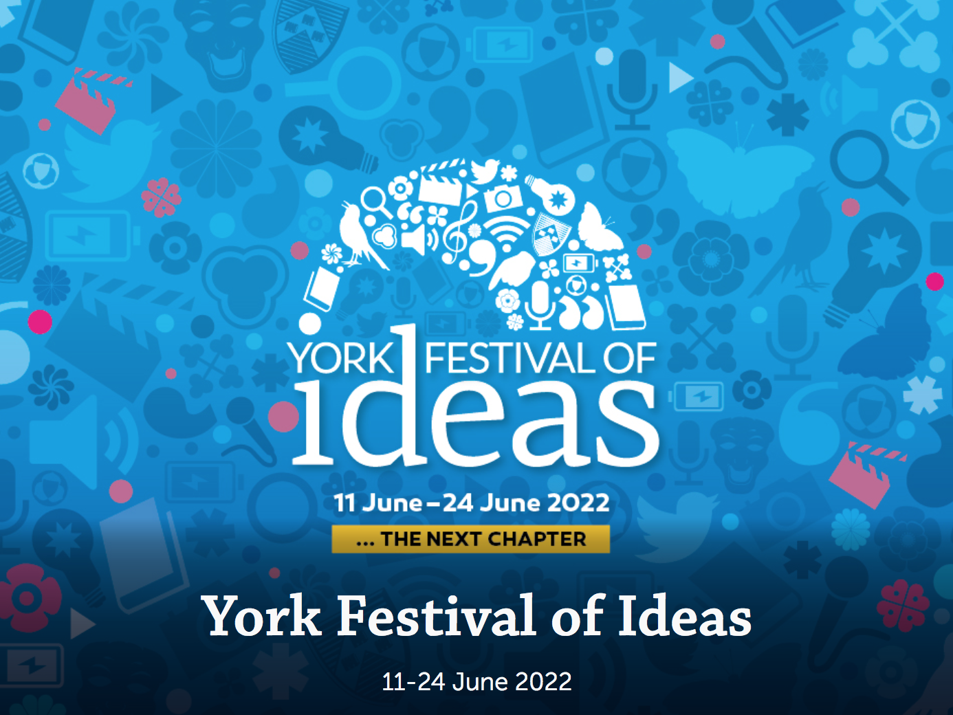 The original and unexpected stories of Afghan women writers, York Festival of Ideas, Online
