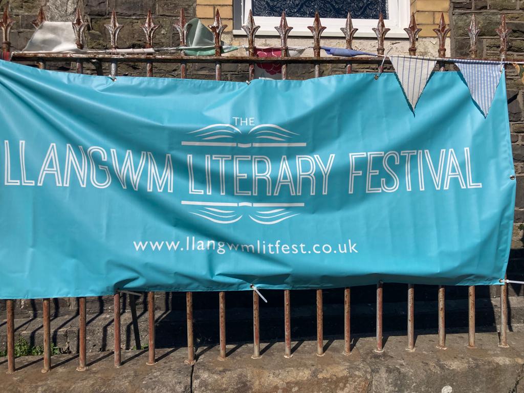 My Pen Is the Wing of a Bird, The Llangwm Literary Festival