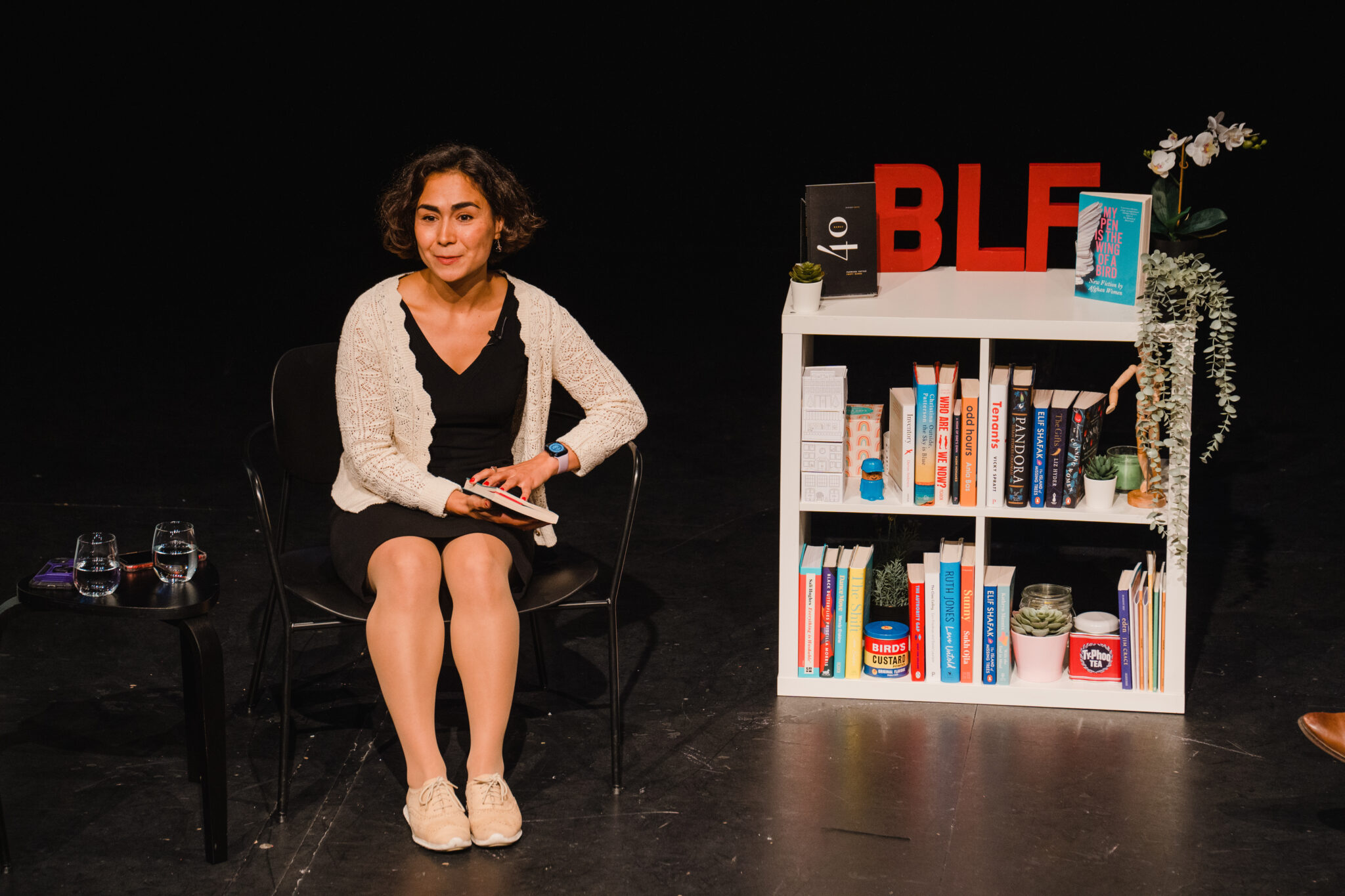 My Pen Is the Wing of a Bird, Birmingham Literature Festival