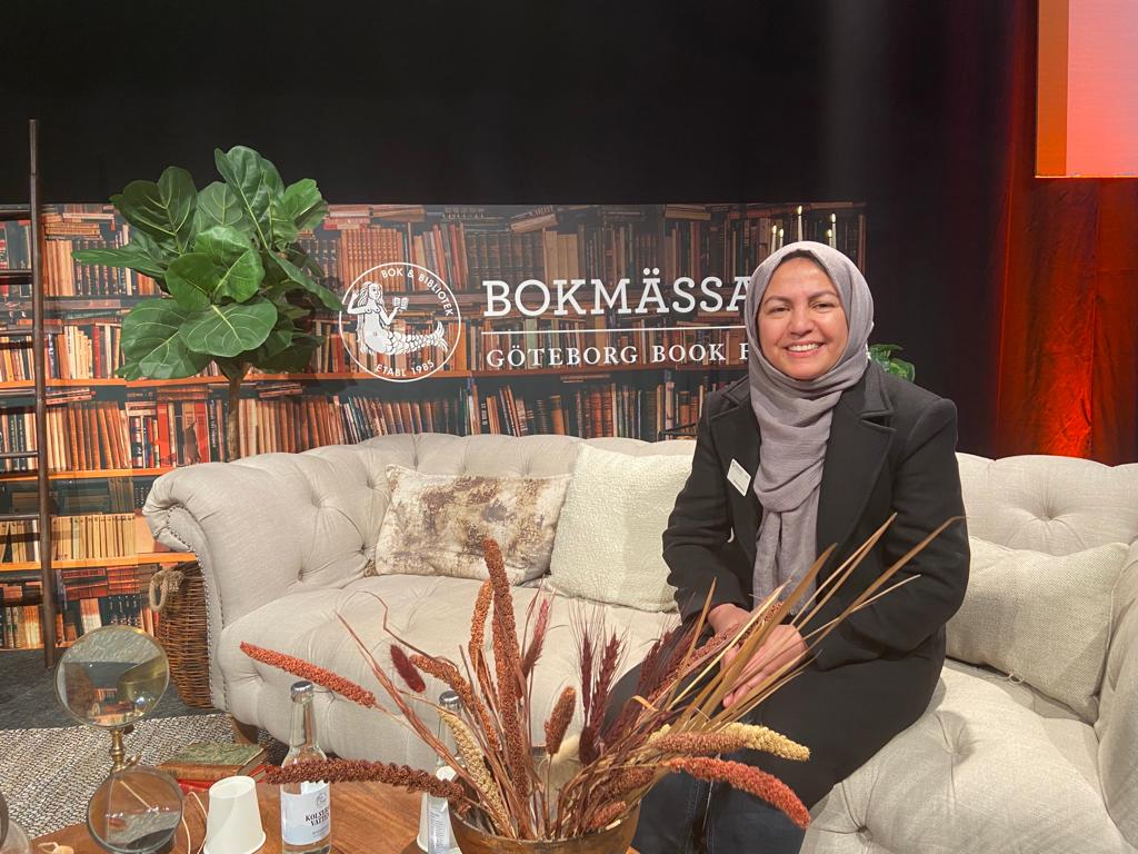 Gothenburg BookFair, Sweden
