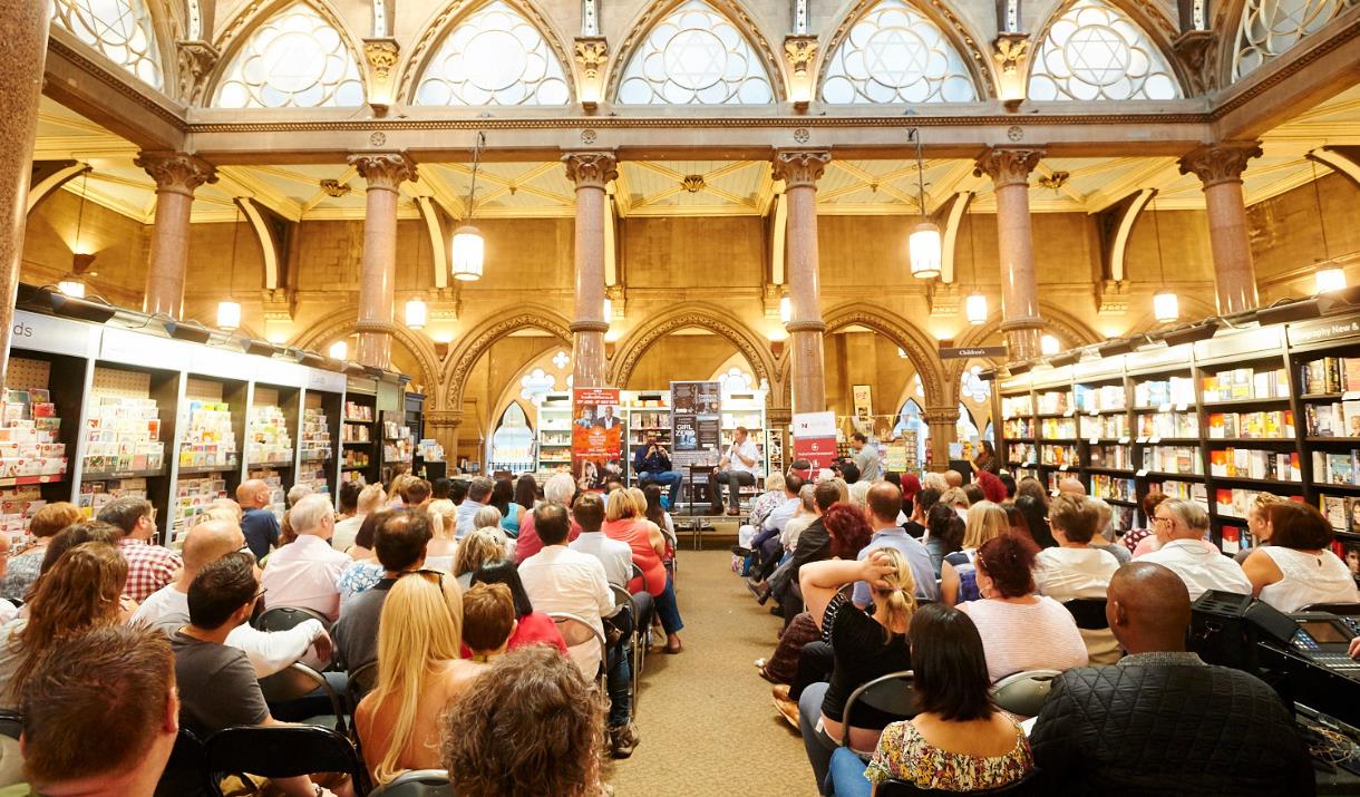 Afghanistan’s unheard voices: Stories of resilience, Bradford Literature Festival