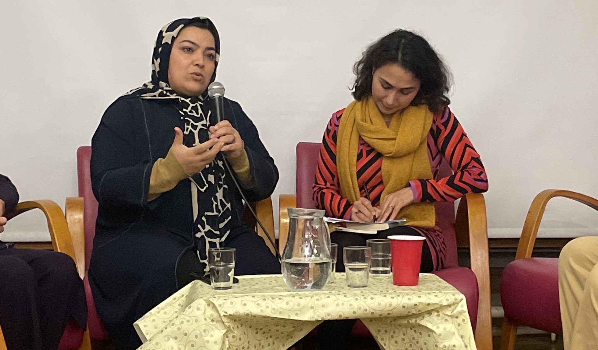 The Afghanistan Society, London
