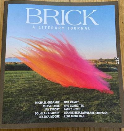 Continuing Watching | Brick: A Literary Journal