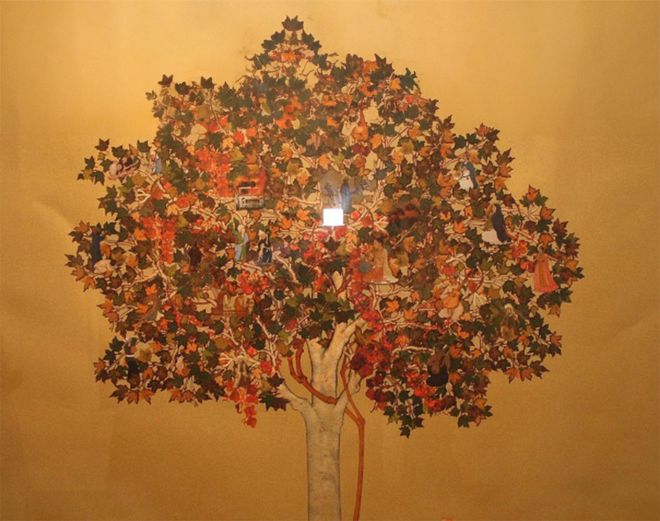 The Curse of the Chinar Tree​ | The Markaz Review