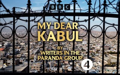 My Dear Kabul is Book of the Week