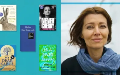 Elif Shafak: The five emotional books that have shaped me