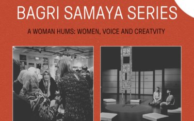 Women in Film and Photography, Bagri Samaya Series, London