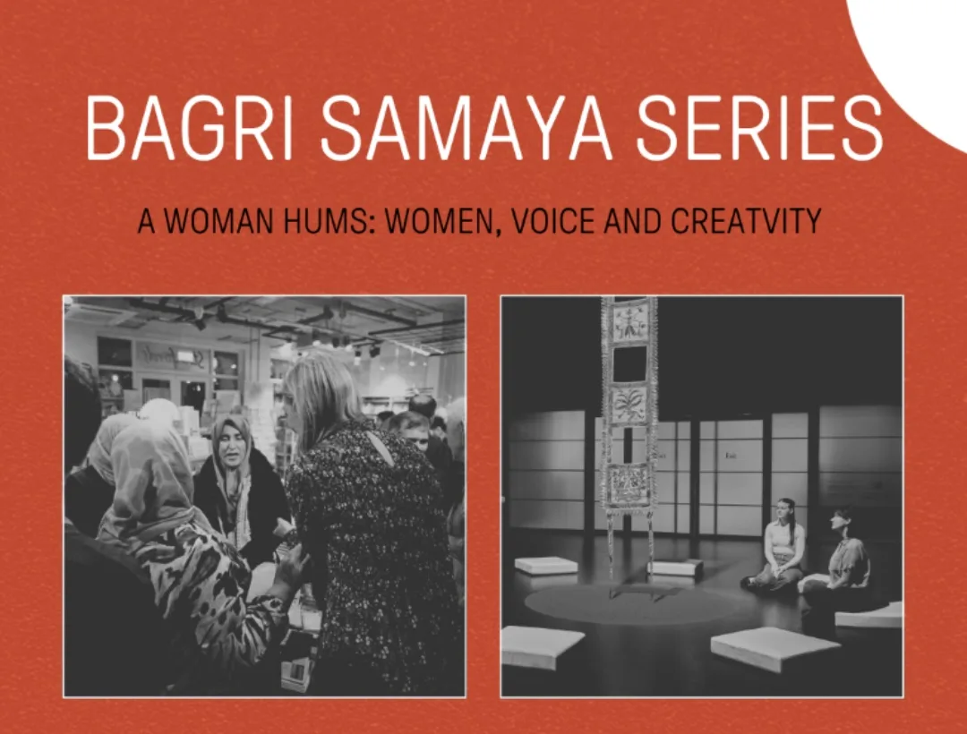 Women in Film and Photography, Bagri Samaya Series