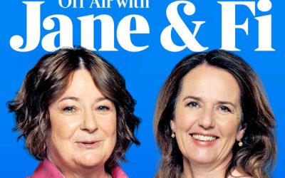 Off Air with Jane & Fi: Off Air Extra, 13 June