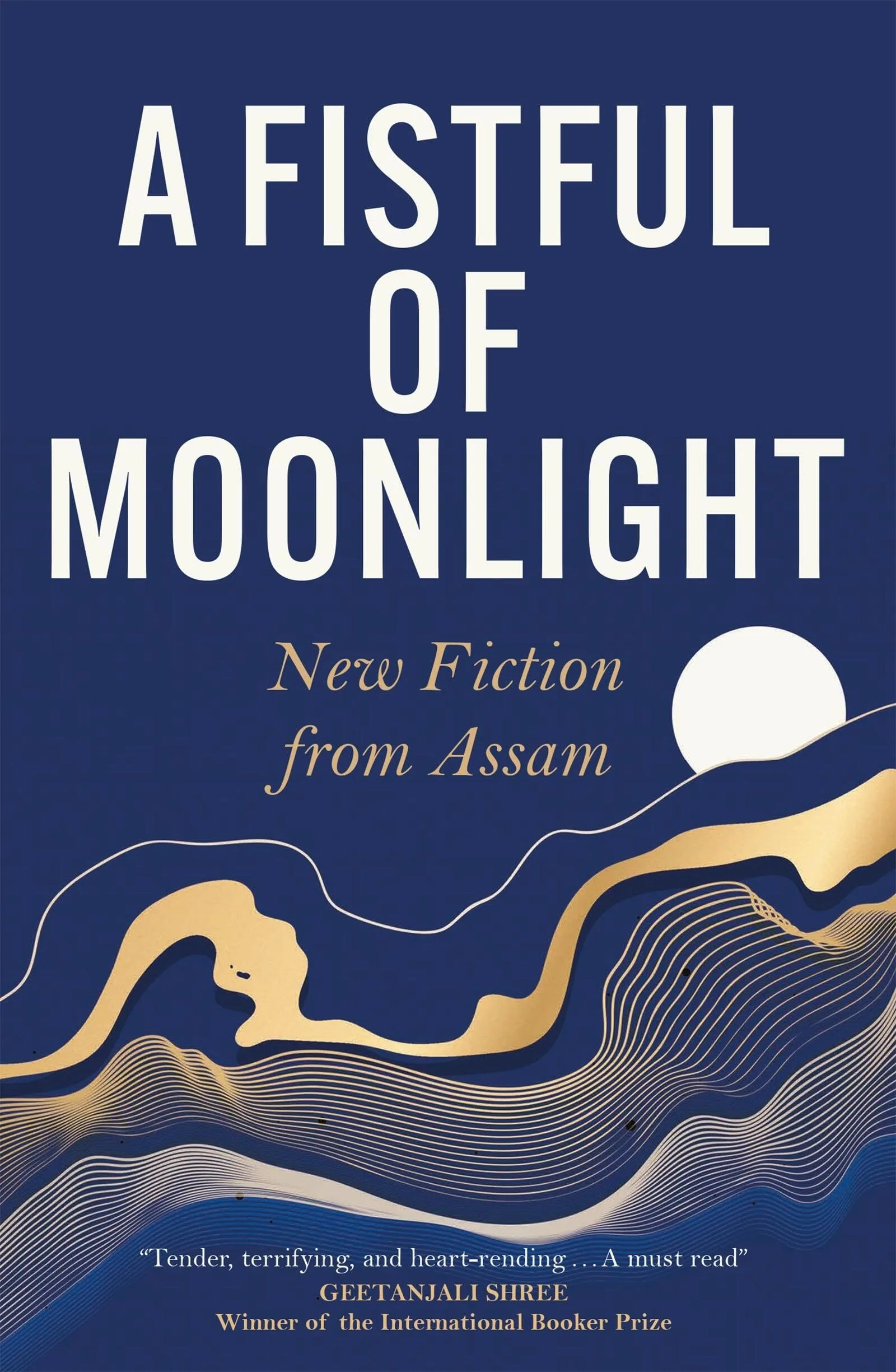 A Fistful of Moonlight cover